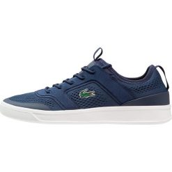 Trampki męskie: Lacoste EXPLORATEUR SPORT Tenisówki i Trampki navy/fluro yellow