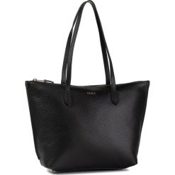 Torebka FURLA - Luce 1049144 B BAFW R76 Nero. Czarne torebki klasyczne damskie Furla, z aplikacjami, ze skóry, klasyczne, zdobione, bez dodatków. W wyprzedaży za 679,00 zł.