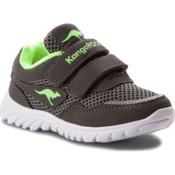 Półbuty męskie: Półbuty KANGAROOS – Inlite 3003B 0131A 000 2014 Steel Grey/Lime
