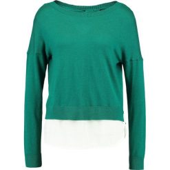 Swetry damskie: ONLY ONLROSANA SHEN MIX Sweter shady glade/cloud dancer