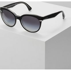 RALPH Ralph Lauren Okulary przeciwsłoneczne grey. Szare okulary przeciwsłoneczne damskie lenonki marki RALPH Ralph Lauren. Za 419,00 zł.