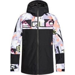 QUIKSILVER Kurtka męska Sycamore Anniversary Black. Czarne kurtki męskie Quiksilver, m, bez wzorów, bez kaptura. Za 484,00 zł.
