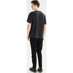 AllSaints PANTHER CREW Tshirt z nadrukiem vintage black - 2