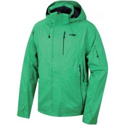 Husky Kurtka Neta M Zielony M. Zielone kurtki sportowe męskie marki Husky, m. Za 449,00 zł.
