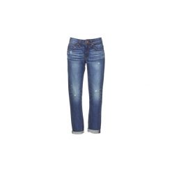 Jeansy boyfriend G-Star Raw MIDGE SADDLE BOYFRIEND. Niebieskie jeansy damskie G-Star RAW. Za 433,30 zł.