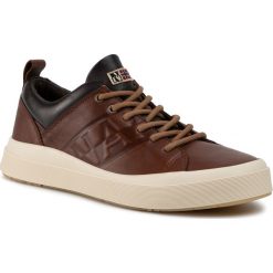 Sneakersy NAPAPIJRI - Blast NA4DZU Golden Brown NC1. Pomarańczowe sneakersy męskie Napapijri, bez zapięcia. W wyprzedaży za 359,00 zł.