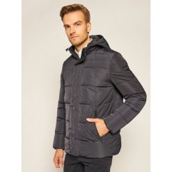 Kurtka puchowa Geox Hilstone M0428C T2666 F4386. Niebieskie kurtki męskie Geox, m, bez wzorów, z puchu, bez kaptura. Za 849,00 zł.