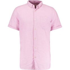 Koszule męskie na spinki: Knowledge Cotton Apparel SHORT SLEEVED Koszula orchid pink
