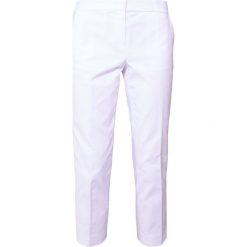 Chinosy damskie: MICHAEL Michael Kors CIGARETT Chinosy white