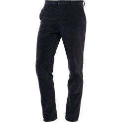 Spodnie męskie: Polo Ralph Lauren FINE WALE Spodnie materiałowe charcoal