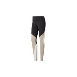 Legginsy i Rajstopy Reebok Sport Legginsy Lux Colorblock. Czarne rajstopy damskie Reebok Sport, s, bez wzorów. Za 269,00 zł.