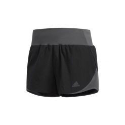 Szorty i Bermudy adidas Szorty Run It. Czarne bermudy damskie marki Adidas, s. Za 99,95 zł.