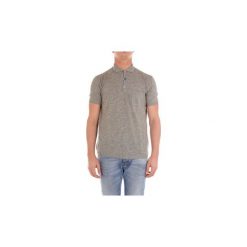 Koszulki polo z krótkim rękawem Heritage H0222P2A. Zielone koszulki męskie Heritage, m, bez wzorów, z krótkim rękawem. Za 342,53 zł.