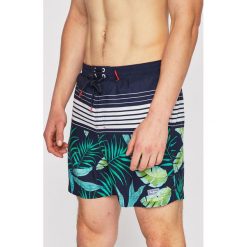 Pepe Jeans - Kąpielówki Lerez. Niebieskie kąpielówki męskie Pepe Jeans, xl, bez wzorów, z jeansu. W wyprzedaży za 159,90 zł.