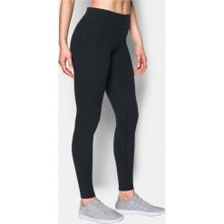 Spodnie dresowe damskie: Under Armour Spodnie damskie Mirror Legging Czarne r. XS (1302261-001)