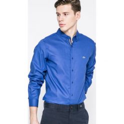Koszule męskie na spinki: Lacoste - Koszula