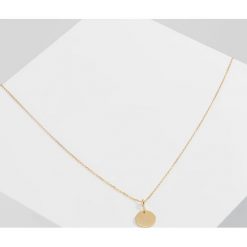 Naszyjniki damskie: Maria Black BELL Naszyjnik goldcoloured