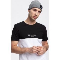 T-shirty męskie: T-shirt męski TSM258 - biały