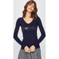 Guess Jeans - Sweter. Swetry damskie Guess Jeans. W wyprzedaży za 199,90 zł.