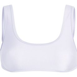 Stroje dwuczęściowe damskie: TWIIN BELLA CROP Góra od bikini lilac