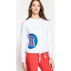 Bluzy damskie: Bluza, logo La Redoute