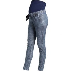 Jeansy damskie: LOVE2WAIT PANTS Jeansy Relaxed Fit stonewash