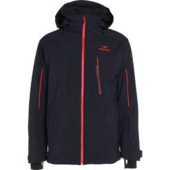 Eider RIDGE Kurtka narciarska dark night. Niebieskie kurtki sportowe męskie marki Eider, m, bez wzorów, z poliesteru, bez kaptura, narciarskie. W wyprzedaży za 1023,20 zł.