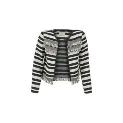 Żakiety / Blezery Vero Moda FRILL. Czarne marynarki i żakiety damskie Vero Moda, xs. Za 215,20 zł.