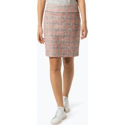 Marie Lund - Spódnica damska – Coordinates, czerwony. Czerwone spódniczki damskie Marie Lund, bez wzorów, z materiału, eleganckie. Za 229,95 zł.