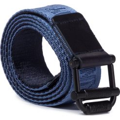 Pasek Męski TOMMY JEANS - Tjm Roller Rev Webbing Belt 3.5 AM0AM05144 0HS. Niebieskie paski męskie Tommy Jeans, w paski, z jeansu. Za 179,00 zł.