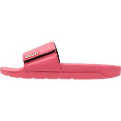 Rzymianki damskie: Hunter ORIGINAL ADJUSTABLE SLIDE Sandały kąpielowe piony