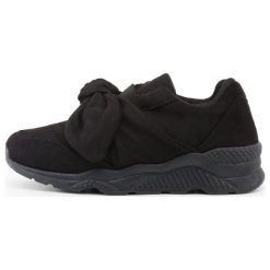 XTI Sneakersy Damskie, 36, Czarne. Czarne sneakersy damskie Xti. W wyprzedaży za 119,00 zł.