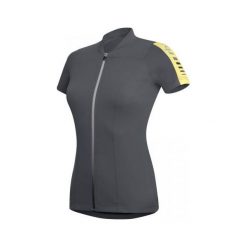 T-shirty damskie: RH+ Koszulka damska Spirit Jersey czarna r. L (ECD0256)