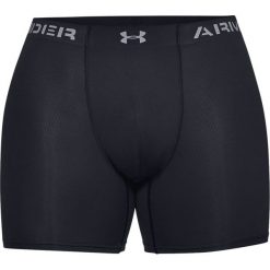 Under Armour ArmourVent® Mesh Series 6" Bokserki Czarny. Czarne bokserki męskie Under Armour, bez wzorów, z poliesteru. Za 188,95 zł.