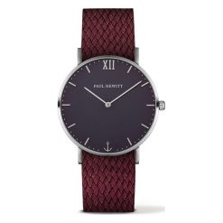 Zegarek unisex Paul Hewitt Sailor PH-SA-S-ST-B-19M. Czarne zegarki męskie Paul Hewitt. Za 565,00 zł.