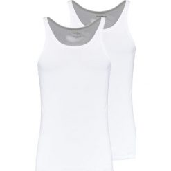 Podkoszulki męskie: Emporio Armani 2 PACK Podkoszulki white