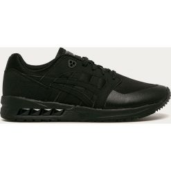 Asics Tiger - Buty Gelsaga Sou. Czarne sneakersy męskie Asics, z okrągłym noskiem, na sznurówki, asics tiger. Za 379,90 zł.