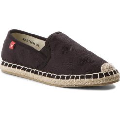 Espadryle damskie: Espadryle BIG STAR – AA274698 Black