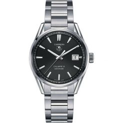 Zegarki męskie: ZEGAREK TAG HEUER CARRERA