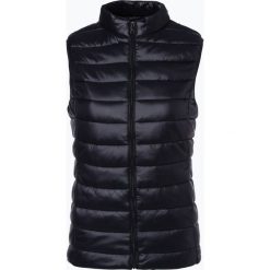 Brookshire - Kamizelka damska, niebieski. Niebieskie kamizelki damskie brookshire. Za 229,95 zł.