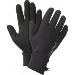 Rękawiczki damskie: Marmot Rękawiczki Wm’s Connect Stretch Glove Black S