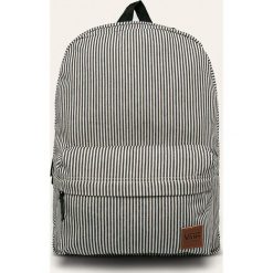Vans - Plecak. Niebieskie plecaki damskie Vans, bez wzorów, z bawełny. Za 219,90 zł.