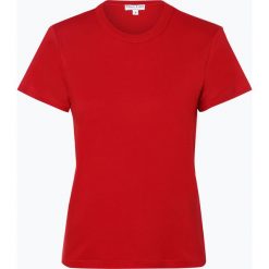 Marie Lund - T-shirt damski, czerwony. Czerwone t-shirty damskie Marie Lund, l, bez wzorów, z bawełny, eleganckie, bez kołnierzyka. Za 59,95 zł.