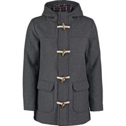 Pier One Krótki płaszcz dark grey. Szare płaszcze na zamek męskie Pier One, m, z materiału. Za 419,00 zł.