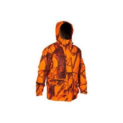 Parki męskie: Parka myśliwska 300 fluo Kamo-BL