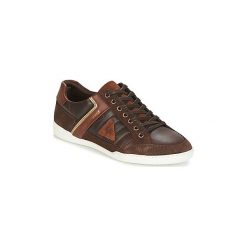 Trampki męskie: Buty Le Coq Sportif ALSACE LOW LEATHER/SUEDE