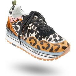 SNEAKERSY Liu Jo. Różowe sneakersy damskie Liu Jo, z syntetyku. Za 739,00 zł.