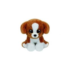 Przytulanki i maskotki: Maskotka TY INC Beanie Babies Snicky – Brązowy-Biały Pies 15 cm 42182 – zgarnij do 50zł RABATU! Sprawdź na Redcoon.pl