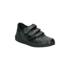 Buty Dziecko adidas BA9526. Czarne trampki chłopięce marki Adidas. Za 153,68 zł.