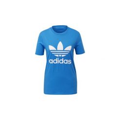 T-shirty damskie: T-shirty z krótkim rękawem adidas Koszulka Trefoil